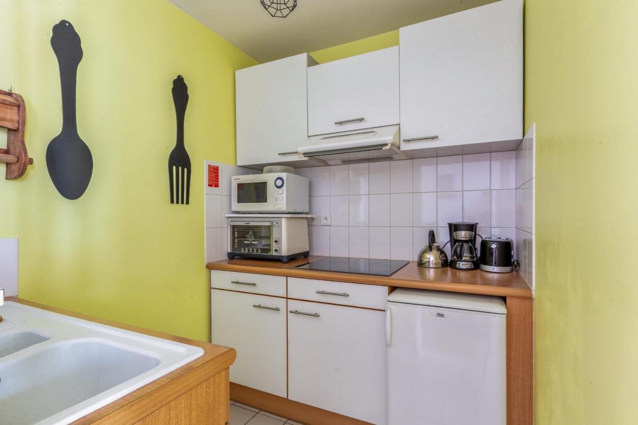 Appartement Petit Coin De Paradis - Welkeys La Rochelle  Luaran gambar