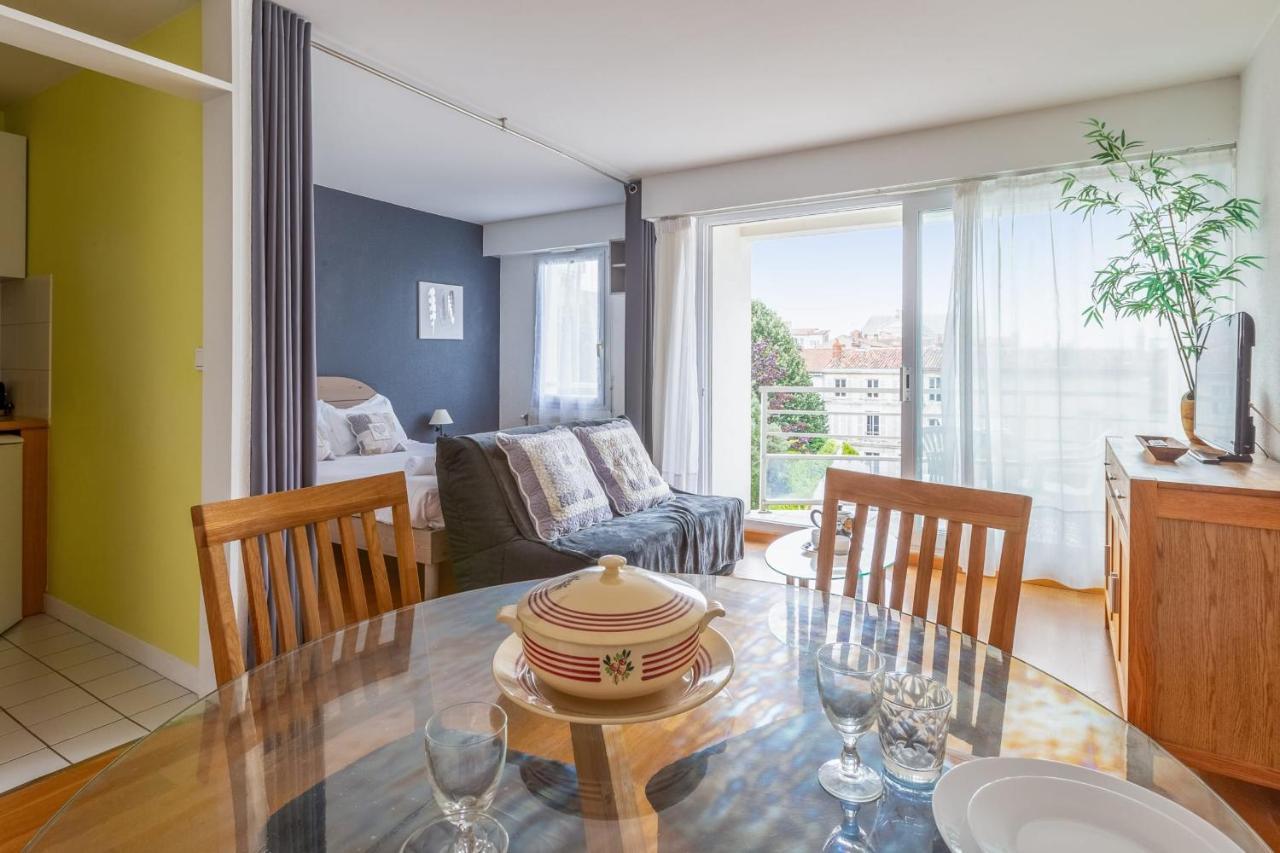 Appartement Petit Coin De Paradis - Welkeys La Rochelle  Luaran gambar