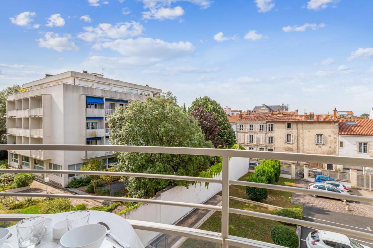 Appartement Petit Coin De Paradis - Welkeys La Rochelle  Luaran gambar