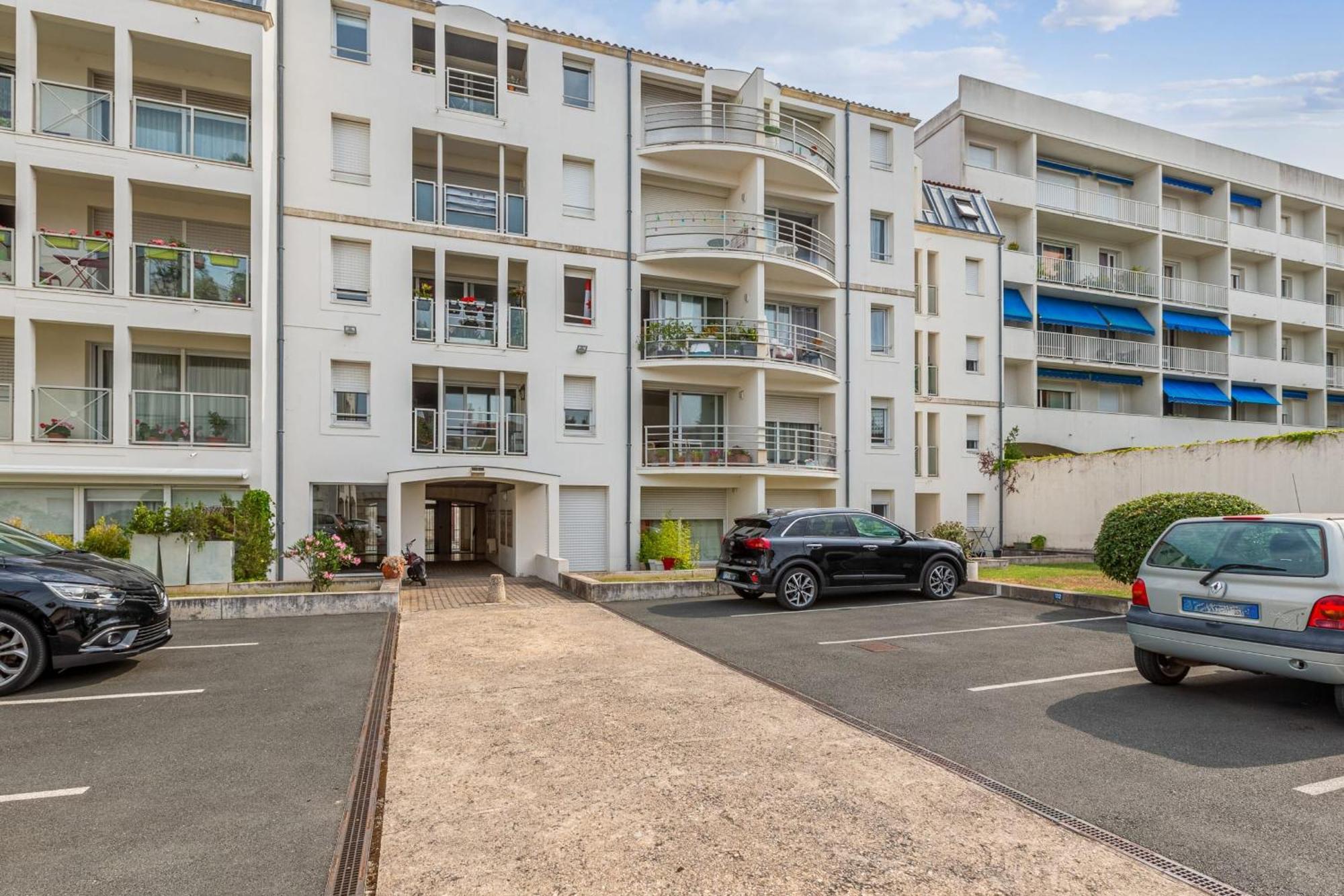 Appartement Petit Coin De Paradis - Welkeys La Rochelle  Luaran gambar